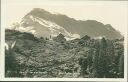 Ansichtskarte - Mallnitzer Tauern - Jamnighütte mit der Geiselspitze