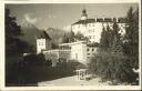 Ansichtskarte - Schloss Ambras