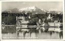 Velden am Wörthersee - Schloss mit Mittagskogel