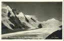 Foto-AK - Grossglockner mit Johannisberg und Pasterze