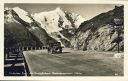 Ansichtskarte - Parkplatz Ende der Grossglockner Hochalpenstrasse