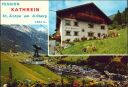 St. Anton am Arlberg - Pension Kathrein