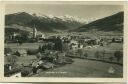 Radstadt mit den Tauern - Foto-AK 1940