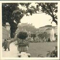 Salzburg - Mirabell-Garten - Foto