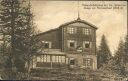 Ansichtskarte - Haller-Schutzhaus bei der steinernen Stiege am Hochwechsel