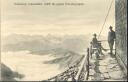 Postkarte - Erzherzog Johann Hütte