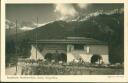 Innsbrucker Nordkettenbahn Station Hungerburg - Postkarte