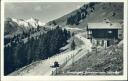 Grossglockner Hochalpenstrasse - Südrampe - Foto-AK