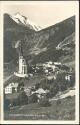 Postkarte - Heiligenblut - Kirche