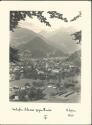 Postkarte - Schruns - Montafon