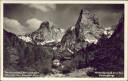 Postkarte - Hinterbärenbad - Kaisertal Hütte