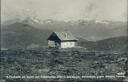 B. Festhütte am Gipfel der Frauenalpe bei Murau - Foto-AK