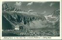 Mallnitzer Tauern - A. v. Schmidhaus mit Dösener See - Foto-AK