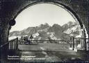 Postkarte - Grossglockner - Hochalpenstrasse - Hochtortunnel - Foto-AK Grossformat