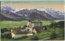 Postkarte - Innsbruck - Schloss Amras