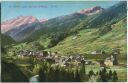 Postkarte - St. Anton am Arlberg