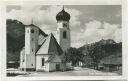 St. Anton - Kirche - Foto-AK