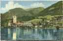 Postkarte - St. Wolfgang - am Wolfgangsee