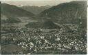 Postkarte - Bad Ischl mit Dachstein