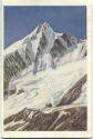 Postkarte - Grossglockner - Oberwalderhütte