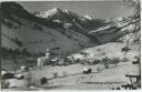 Saalbach - Hinterglemm im Pinzgau - Foto-Ansichtskarte