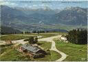 Gaisbergspitze - Panoramablick vom Gaisberg - AK-Grossformat