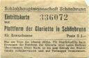 Eintrittskarte zur Plattform der Gloriette in Schönbrunn