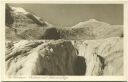 Postkarte - Grossglockner - Pasterze mit Johannisberg