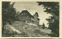 Stubenberghaus - Schöckel - Foto-AK