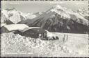 Mallnitz - Skilift-Bergstation Häusleralm - Foto-AK