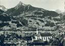 Postkarte - Schruns im Montafon