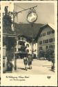 Postkarte - St. Wolfgang - Weisses Rössl