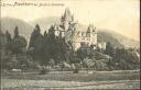 Postkarte - Schloss Fischhorn