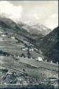 Postkarte - Mallnitzer Alpenstrasse - Blick ins Dössenertal