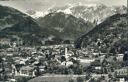 Schruns im Montafon mit Zimba - Postkarte