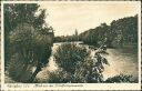 Ansichtskarte - Ostpreussen - Königsberg - Blick von der Schlossteichpromenade