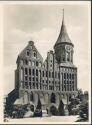 Postkarte - Königsberg - Dom