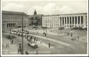 Postkarte - Königsberg - Hansaplatz - Nordbahnhof