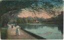 Postkarte - Tschernjachowsk - Gawehnscher Teich