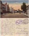 Ansichtskarte - Ostpreussen - Arys - Orzysz - Marktplatz