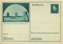 Tannenbergdenkmal - Bildpostkarte 1931 - Ganzsache