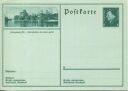 Königsberg - Bildpostkarte 1930 - Ganzsache