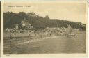 Postkarte - Ostseebad Rauschen - Swetlogorsk - Strand