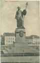 Postkarte - Memel - Nationaldenkmal