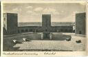 Reichsehrenmal Tannenberg - Ehrenhof - Foto-Ansichtskarte