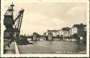 Postkarte - Elbing - Fischbrücke