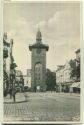 Postkarte - Elbing - Elblag - Alter Markt und Tor