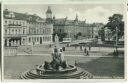 Postkarte - Elbing - Elblag - Balkbrunnen - Postamt