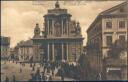 Postkarte - Warschau - St. Josefs Kirche - Feldpost