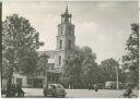 Postkarte - Chodziez - Marktplatz